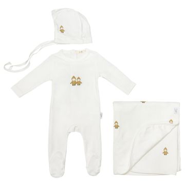 Bunny Love Mini People Layette Set