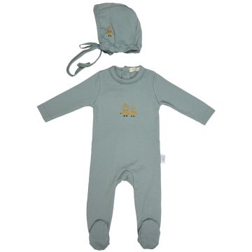 Bunny Love Mini People Layette