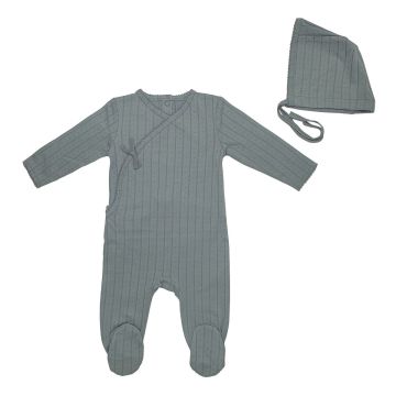 Bunny Love Pointelle Layette