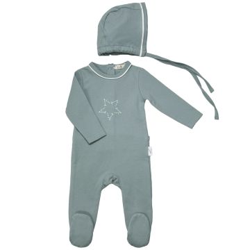 Bunny Love Hearts and Stars Layette