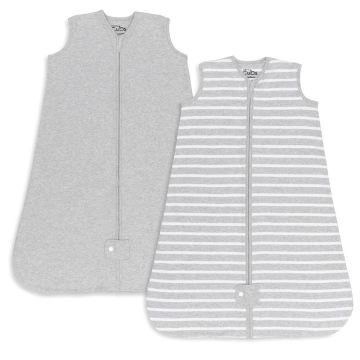 Comfy Cubs Sleep Sacks Grey Medium