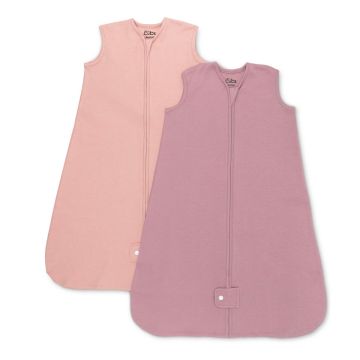 Comfy Cubs Sleep Bag, Sack Blush/Mauve