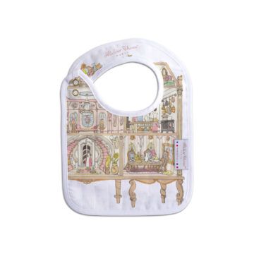 Atelier Choux small bib doll house