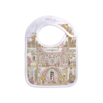 Atelier Choux dollhouse small bib