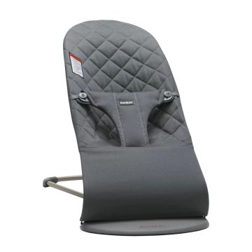 BabyBjorn Bouncer Bliss Classic Quilt Cotton