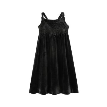 Nou Nelle Maxi Smocked Dress
