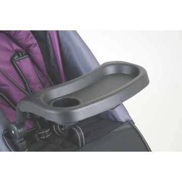 Single Tri Mode & Zee Snack Tray
