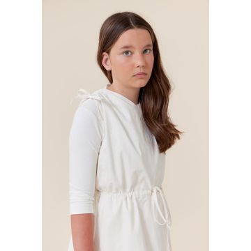 Soir Isabelle Dress white