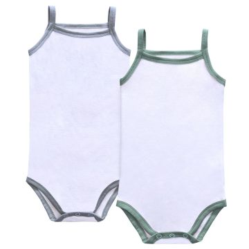 Petit Clair Boys Bodysuit Set