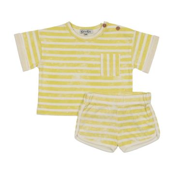 Kin+Kin STRIPED TRACK SET