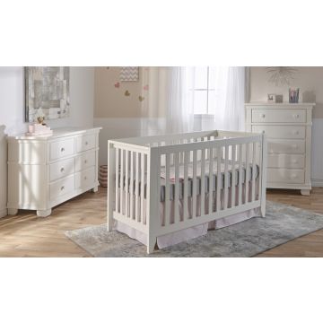 Pali Spessa Crib White