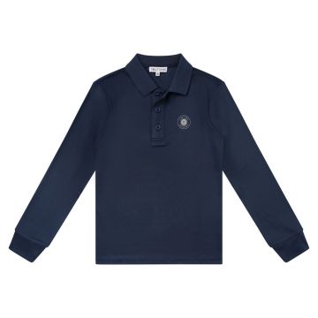 3 Buttons Light Logo Sport Polo