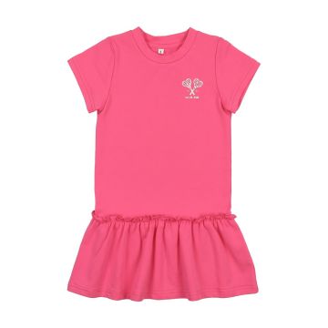 Bonjoy Short Sleeve Sports Dress