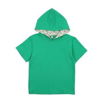 Bonjoy Boys Hooded Tennis Tshirt