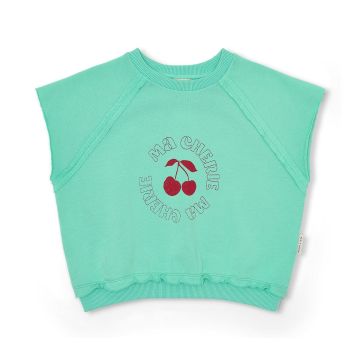 Petit Blush T-Shirt Ma Cherie | Ocean