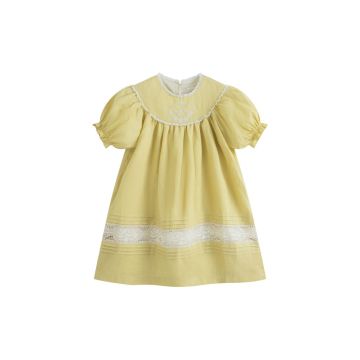 Cera Una Volta Kaya Dress Yellow