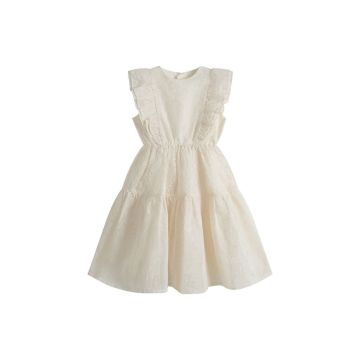 Cera Una Volta Larissa Dress Cream