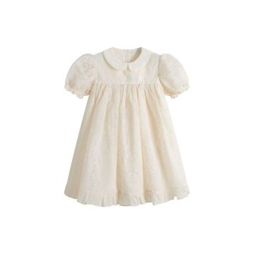 Cera Una Volta Deborah Dress Cream