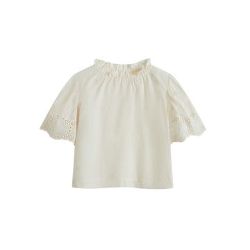Cera Una Volta Zelie Shirt Cream