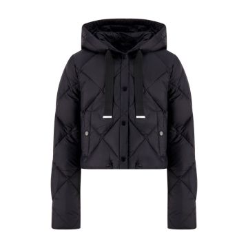 Scotch Bonnet Teen Coat Black