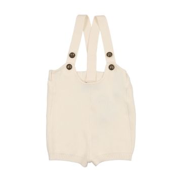 Sweet Threads Adan Romper Off White