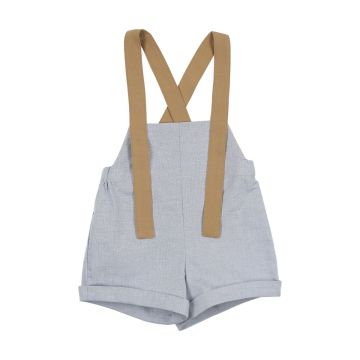 Sweet Threads Rhodes Romper