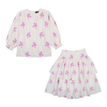 Sweet Threads Maya Set Black
