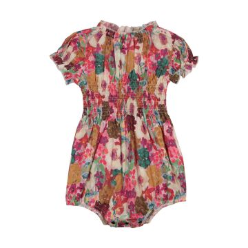 Sweet Threads Alice Romper