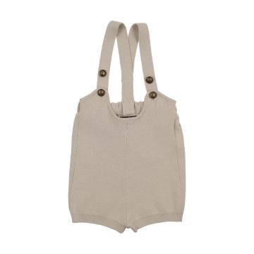 Sweet Threads Adan Romper Grey