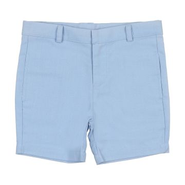 Sweet Threads Ace Shorts Woven Light Blue