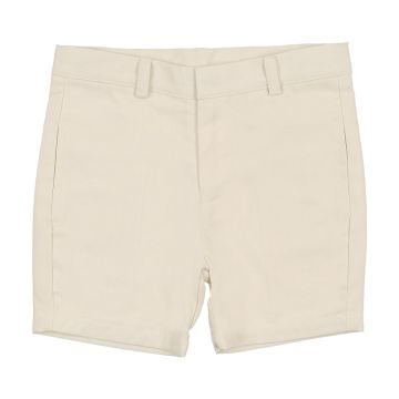 Sweet Threads Ace Shorts Off White
