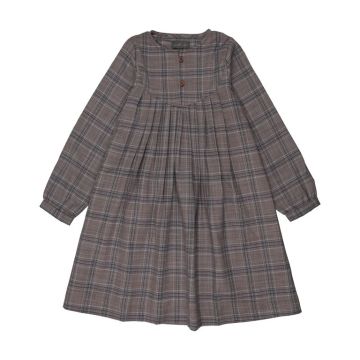 Sweet threads BRISTOL DRESS Maroon