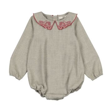 Sweet threads HOLLAND ROMPER