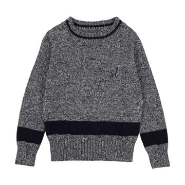 Sweet Threads BRODY SWEATER Grey