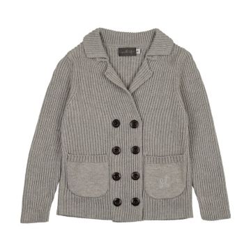 Sweet Threads ANTHONY BLAZER GREY 