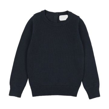 Sweet threads JENSON SWEATER Navy Blue