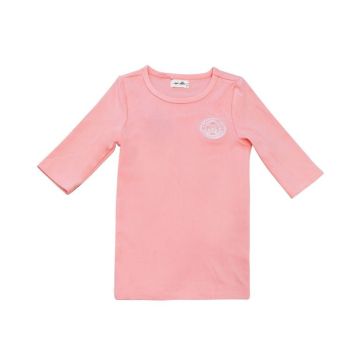 Nou Nelle Stamp 3/4 Sleeves Tee