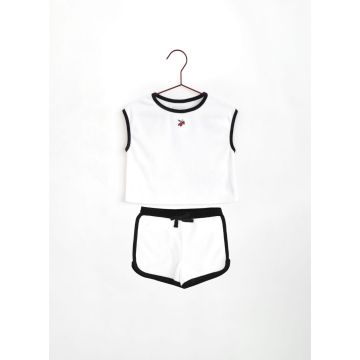 Please Mom Terry Strawberry Tank Set 