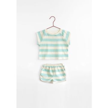 Please Mom Stripe Track Set