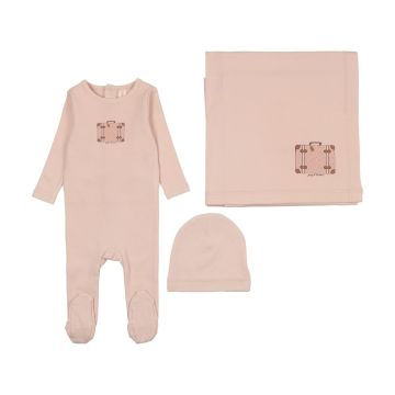 Lilette SUITCASE LAYETTE SET