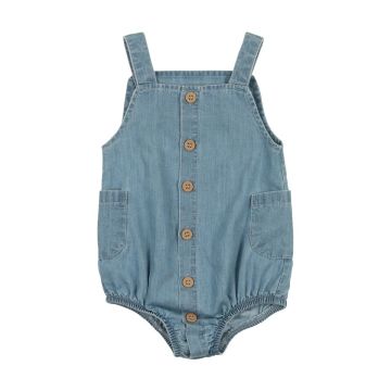 Mon Tresor Summer Glory Boys Romper