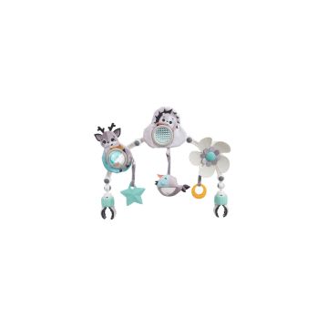 Tiny Love Magical Tales Black & White Sunny Stroller Arch