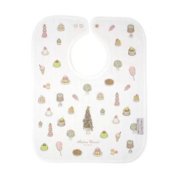 Atelier Choux small bib Sweetie Pie 