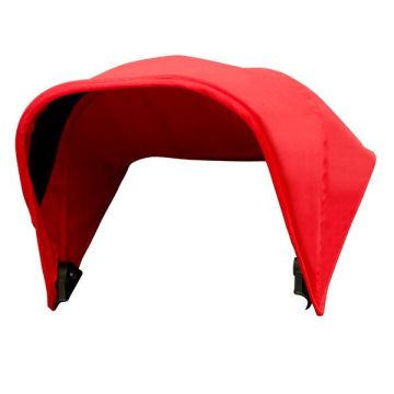 Mountain Buggy Swift Stroller Sunhood chili