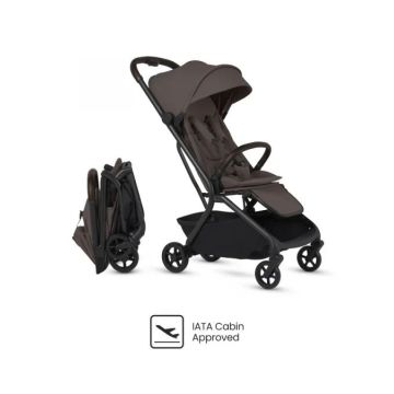 Silver Cross Nia Compact Folding Travel Stroller