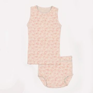 Bonette Bow Baby Set