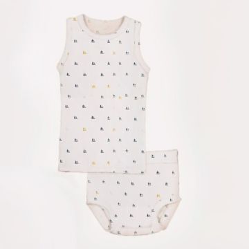 Bonette Boat Baby Set