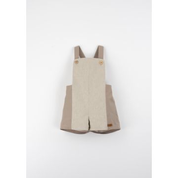 Popelin Combination Dungarees