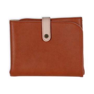 Tannery & Co Leather Changing Mat