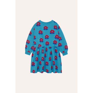 The Campamento BIG FLOWERS DRESS